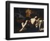 Jacob's Dream-Michele Desubleo-Framed Giclee Print