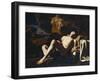 Jacob's Dream-Michele Desubleo-Framed Giclee Print