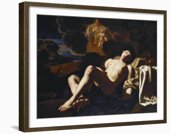 Jacob's Dream-Michele Desubleo-Framed Giclee Print