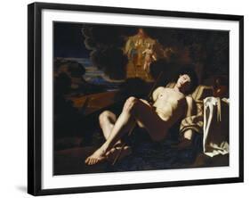 Jacob's Dream-Michele Desubleo-Framed Giclee Print