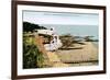 Jacob's Ladder, as Seen from Cliff Walks, Sidmouth, Devon, Early 20th Century-null-Framed Giclee Print