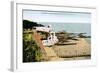 Jacob's Ladder, as Seen from Cliff Walks, Sidmouth, Devon, Early 20th Century-null-Framed Giclee Print