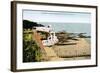 Jacob's Ladder, as Seen from Cliff Walks, Sidmouth, Devon, Early 20th Century-null-Framed Giclee Print