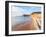 Jacob's Ladder Beach, Sidmouth, Devon, England, United Kingdom, Europe-Jean Brooks-Framed Photographic Print