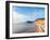 Jacob's Ladder Beach, Sidmouth, Devon, England, United Kingdom, Europe-Jean Brooks-Framed Photographic Print