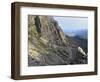 Jacob's Ladder, Ben Lomond, Ben Lomond National Park, Tasmania, Australia, Pacific-Jochen Schlenker-Framed Photographic Print