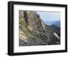 Jacob's Ladder, Ben Lomond, Ben Lomond National Park, Tasmania, Australia, Pacific-Jochen Schlenker-Framed Photographic Print