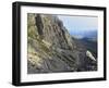 Jacob's Ladder, Ben Lomond, Ben Lomond National Park, Tasmania, Australia, Pacific-Jochen Schlenker-Framed Photographic Print