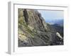 Jacob's Ladder, Ben Lomond, Ben Lomond National Park, Tasmania, Australia, Pacific-Jochen Schlenker-Framed Photographic Print