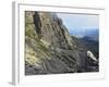 Jacob's Ladder, Ben Lomond, Ben Lomond National Park, Tasmania, Australia, Pacific-Jochen Schlenker-Framed Photographic Print