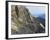 Jacob's Ladder, Ben Lomond, Ben Lomond National Park, Tasmania, Australia, Pacific-Jochen Schlenker-Framed Photographic Print