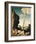 Jacob's Ladder, circa 1490-null-Framed Giclee Print