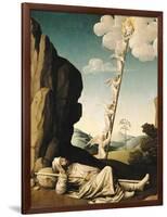 Jacob's Ladder, circa 1490-null-Framed Giclee Print