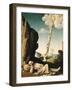 Jacob's Ladder, circa 1490-null-Framed Giclee Print