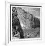 Jacob's Ladder Leading to Munden's Battery, Jamestown, Saint Helena, C1890-null-Framed Giclee Print