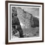 Jacob's Ladder Leading to Munden's Battery, Jamestown, Saint Helena, C1890-null-Framed Giclee Print