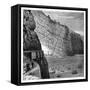 Jacob's Ladder Leading to Munden's Battery, Jamestown, Saint Helena, C1890-null-Framed Stretched Canvas
