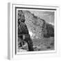 Jacob's Ladder Leading to Munden's Battery, Jamestown, Saint Helena, C1890-null-Framed Giclee Print