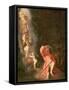 Jacob's Ladder (Panel)-Salomon de Bray-Framed Stretched Canvas