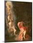 Jacob's Ladder (Panel)-Salomon de Bray-Mounted Giclee Print