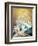 Jacob's Ladder-William Blake-Framed Giclee Print