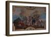 Jacob's Ladder-Giuseppe Le Gru-Framed Giclee Print