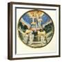 Jacob's Ladder-Edward Burne-Jones-Framed Giclee Print