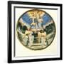 Jacob's Ladder-Edward Burne-Jones-Framed Giclee Print