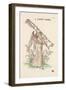 Jacob's Ladder-Walter Crane-Framed Art Print