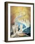 Jacob's Ladder-William Blake-Framed Giclee Print