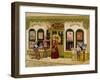 Jacob's Pharmacy-Lee Dubin-Framed Giclee Print