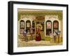 Jacob's Pharmacy-Lee Dubin-Framed Giclee Print