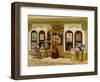 Jacob's Pharmacy-Lee Dubin-Framed Premium Giclee Print