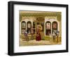 Jacob's Pharmacy-Lee Dubin-Framed Premium Giclee Print