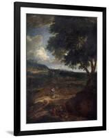 Jacob's Return, 17th or Early 18th Century-Cornelis Huysmans-Framed Giclee Print