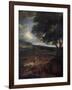 Jacob's Return, 17th or Early 18th Century-Cornelis Huysmans-Framed Giclee Print