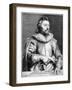 Jacob Van Cachopin-Sir Anthony Van Dyck-Framed Art Print