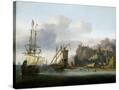 Stretched Canvas