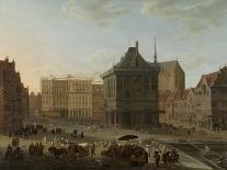 Vista Del Popolo, 1688-Jacob van der Ulft-Giclee Print