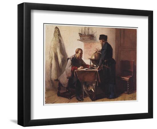 Giclee Print, , large