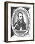 Jacob Van Heemskerk, Dutch Naval Officer and Explorer, C1595-null-Framed Giclee Print