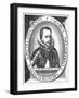 Jacob Van Heemskerk, Dutch Naval Officer and Explorer, C1595-null-Framed Giclee Print