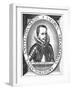 Jacob Van Heemskerk, Dutch Naval Officer and Explorer, C1595-null-Framed Giclee Print