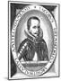 Jacob Van Heemskerk, Dutch Naval Officer and Explorer, C1595-null-Mounted Giclee Print