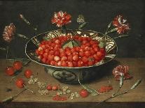 Still Life with Oranges and Lemons in a Wan-Li Porcelain Dish-Jacob Van Hulsdonck-Framed Giclee Print