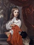 Portrait of a Man-Jacob van Loo-Art Print