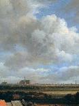 View of Haarlem, 1670-Jacob van Ruisdael-Giclee Print