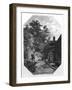 Jacob Van Ruysdael, 17th Century Dutch Landscape Painter, C1870-W Steelink-Framed Giclee Print