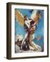 Jacob Wrestling with the Angel, c.1876-Leon Joseph Florentin Bonnat-Framed Giclee Print