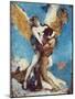 Jacob Wrestling with the Angel, c.1876-Leon Joseph Florentin Bonnat-Mounted Giclee Print